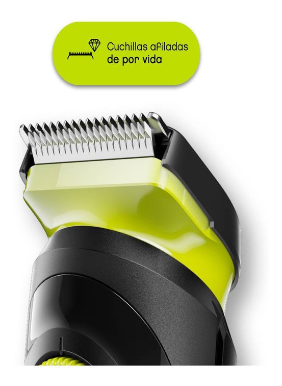 Recortadora De Barba Braun Bt3221
