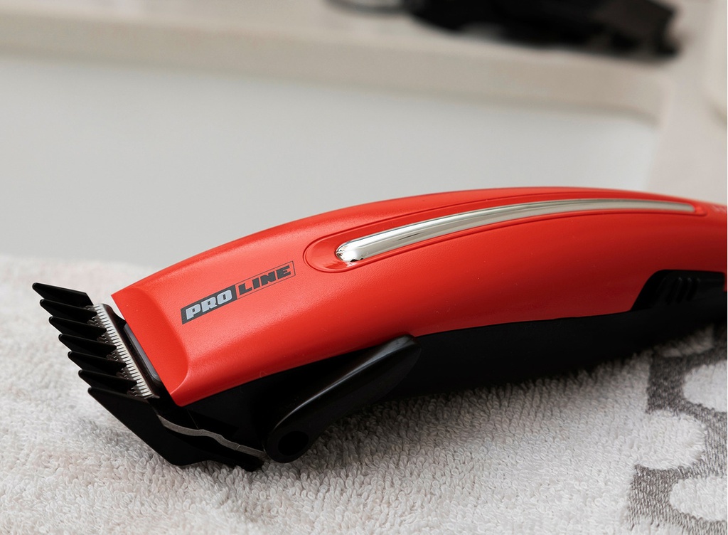 Cortapelo Eléctrico Proline Hc800pp 10 Peines