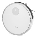Aspiradora Robot Atma Atar21c1dh Con Trapeadora Color Blanco