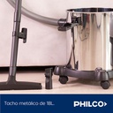 Aspiradora Y Sopladora Philco 18l Phast1833pi