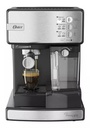 Cafetera Oster Espresso Automática Silver Em6603ss