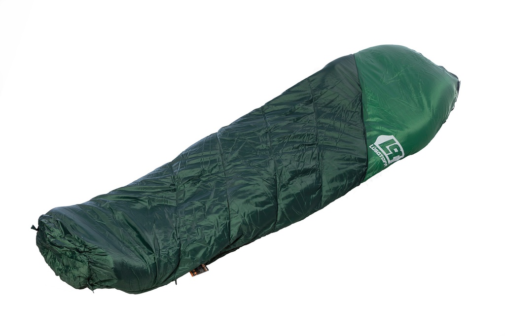 BOLSA DE DORMIR LUSQTOFF BVL1-8 VERDE