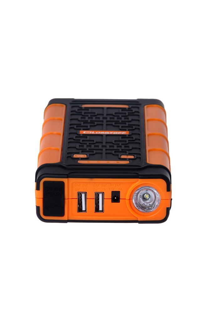 CARGADOR/ARRANCADOR LUSQTOFF PQ-500 MULTIFUNCION