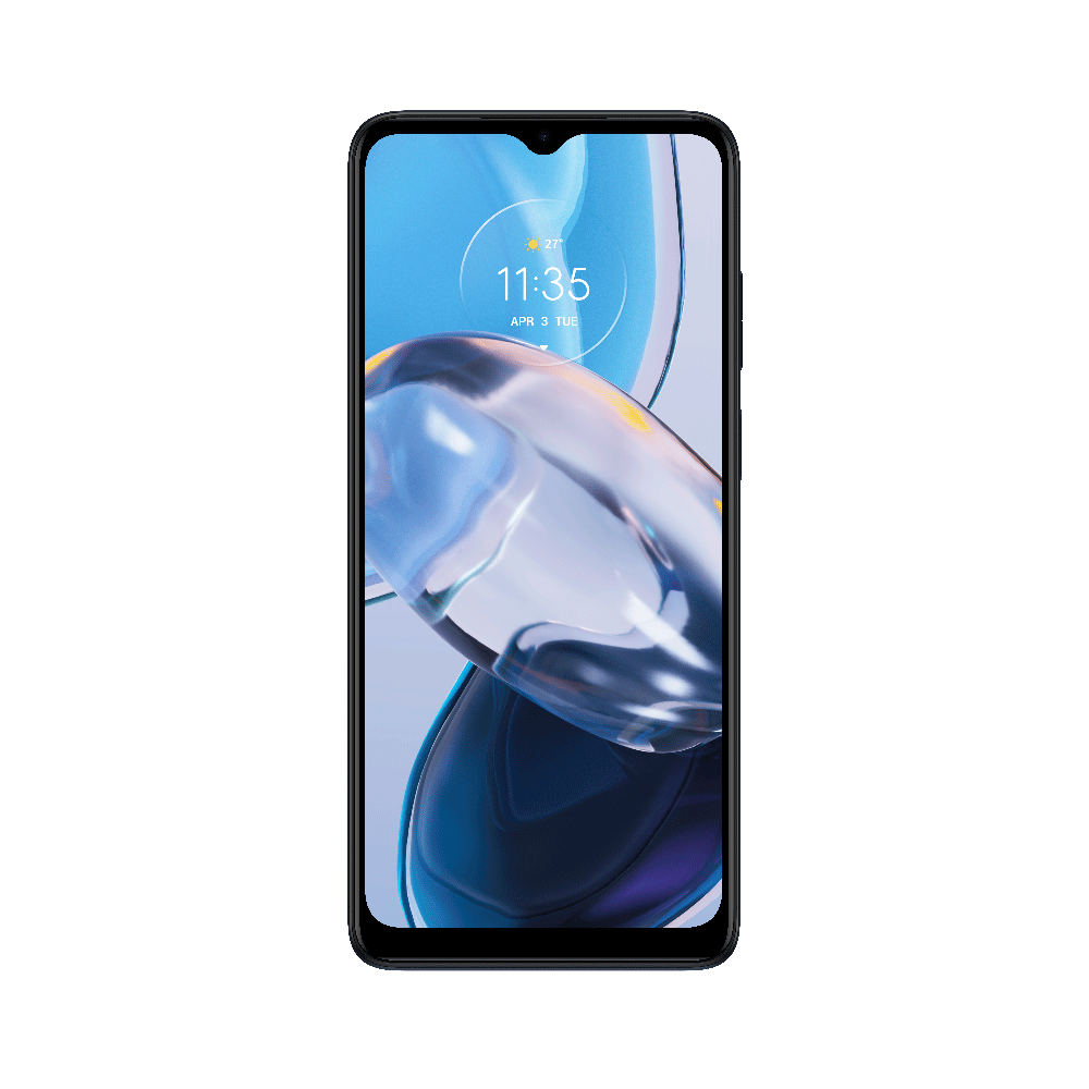CELULAR MOTOROLA E22 PAWU00026AR XT2239-9 NEGRO