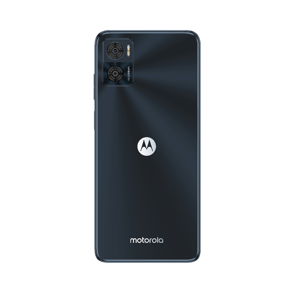 CELULAR MOTOROLA E22 PAWU00026AR XT2239-9 NEGRO