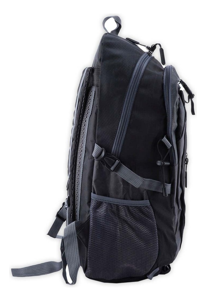 MOCHILA KUSHIRO MT4001 TREKKING 40 L NEGRA