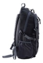 MOCHILA KUSHIRO MT4001 TREKKING 40 L NEGRA