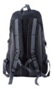 MOCHILA KUSHIRO MT4001 TREKKING 40 L NEGRA