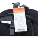 MOCHILA KUSHIRO MT4001 TREKKING 40 L NEGRA
