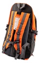 MOCHILA KUSHIRO MT4002 TREKKING 40 L NARANJA
