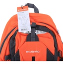 MOCHILA KUSHIRO MT4002 TREKKING 40 L NARANJA