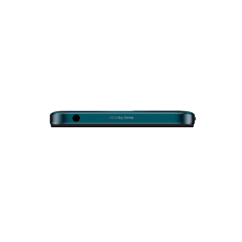 CELULAR MOTOROLA E13 PAXU0010AR XT2345 2 AZUL TURQUESA