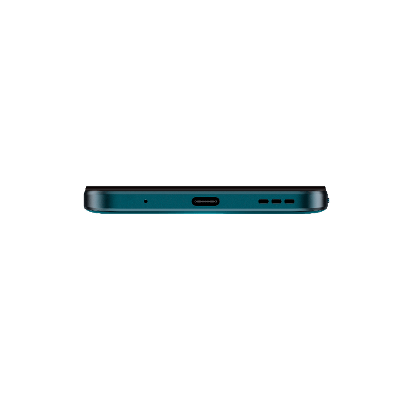 CELULAR MOTOROLA E13 PAXU0010AR XT2345 2 AZUL TURQUESA
