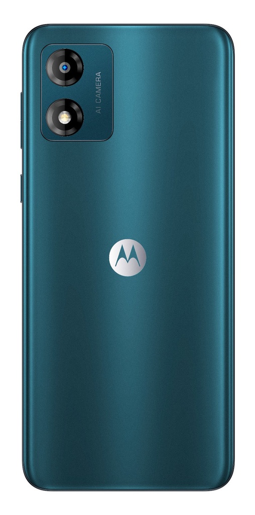 Motorola Moto E13 64gb 2gb Ram Azul Turquesa