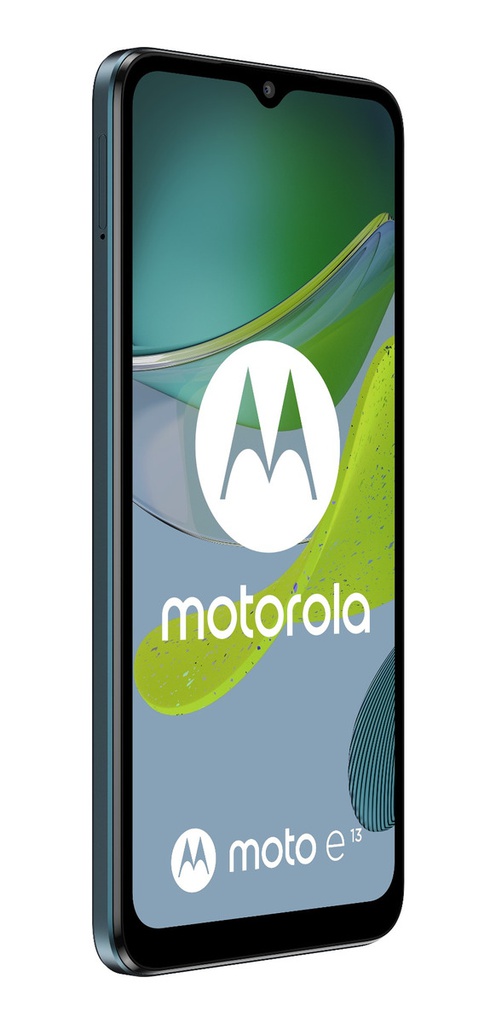 Motorola Moto E13 64gb 2gb Ram Azul Turquesa