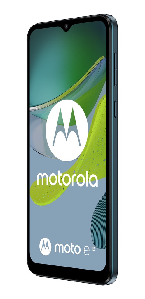 Motorola Moto E13 64gb 2gb Ram Azul Turquesa