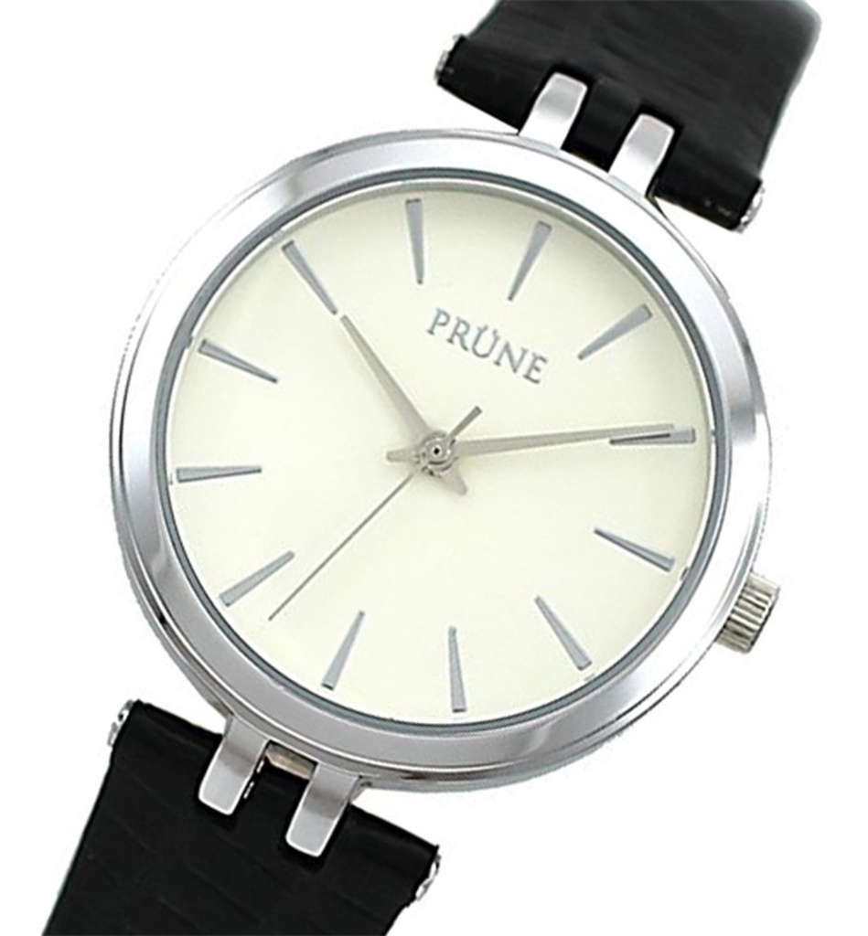 RELOJ PULSERA PRUNE PRU 227 01 ANALOGICO MALLA NEGRA