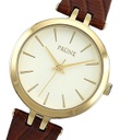 RELOJ PRUNE PRU-227-05 ANALOGO MALLA MARRON