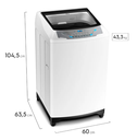 LAVARROPAS ELECTROLUX ELAC310W 10KG BLANCO