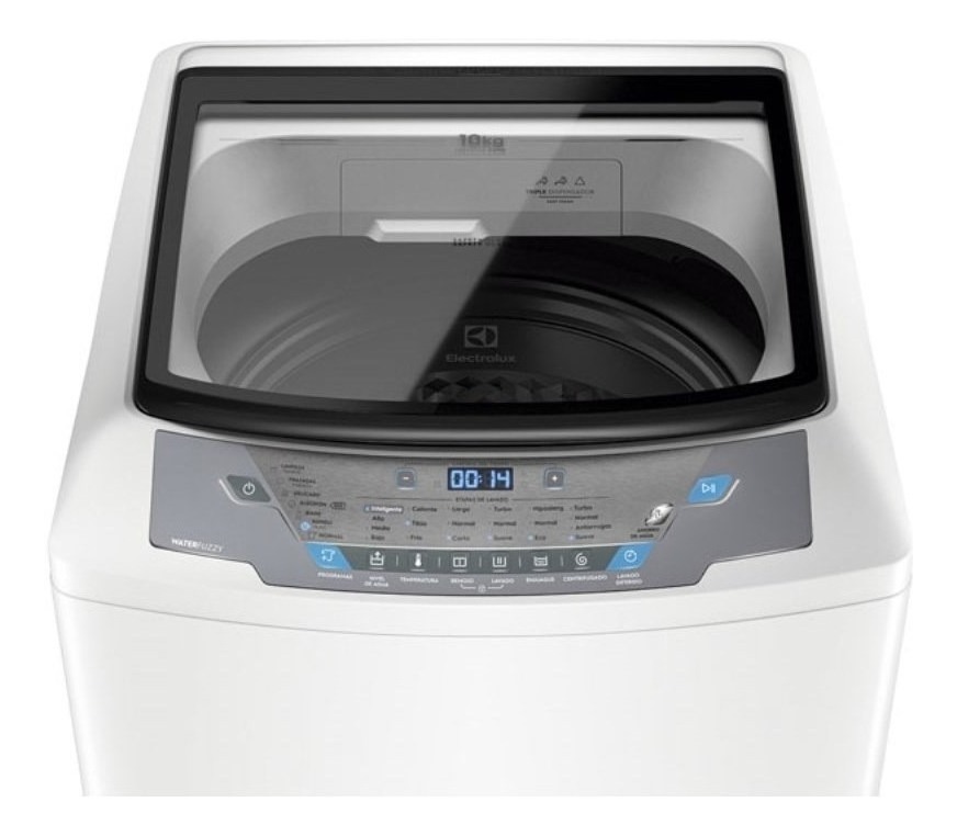 LAVARROPAS ELECTROLUX ELAC310W 10KG BLANCO