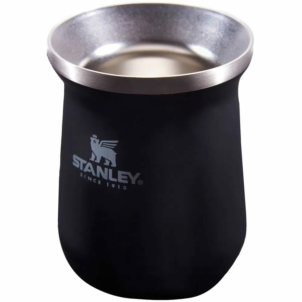 MATE STANLEY 300 ML NEGRO