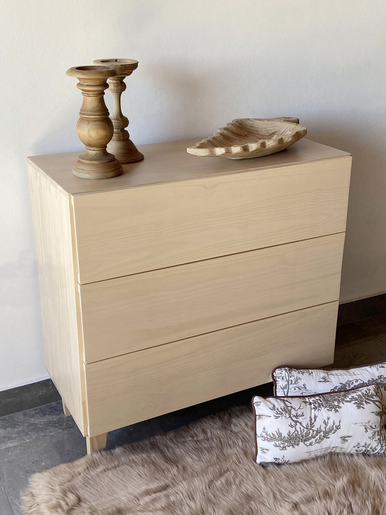 COMODA NORDICA MOBILIA 1529FR FRESNO