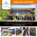 ORGANIZADOR MOBILIA NORDIA 1543FRGR FRESNO GRIS