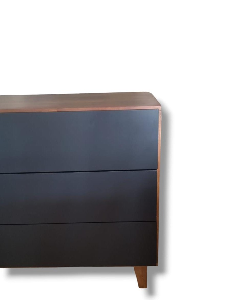 COMODA NORDIA MOBILIA 1529AMGR AMBAR GRIS
