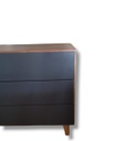COMODA NORDIA MOBILIA 1529AMGR AMBAR GRIS
