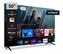 SMART TV HITACHI 50" CDH LE504KSMART26 4K