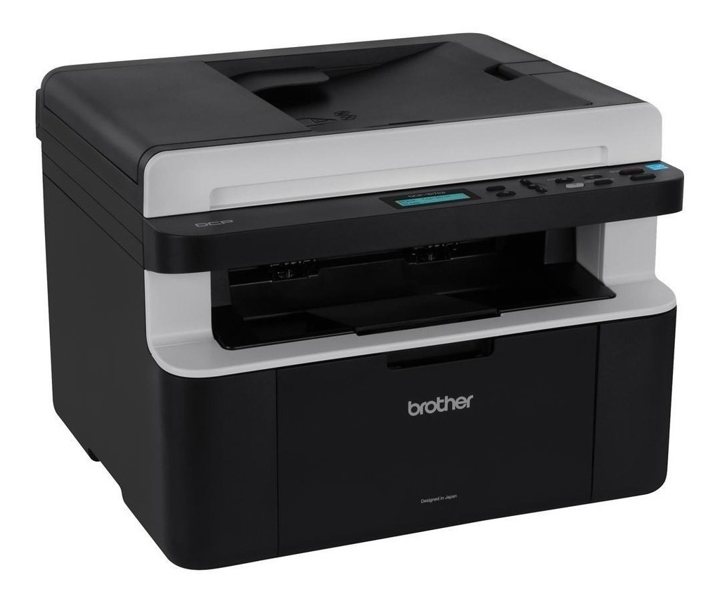 IMPRESORA BROTHER DCP 1617 NW MULTI MONOCROMO