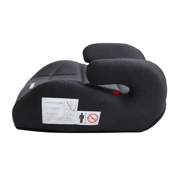BUTACA CARESTINO BOOSTER MONZA BT014 GR GRIS