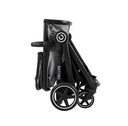 COCHE CARESTINO DELUXE V2 CO007 V2 GR GRIS C/ ACCESORIOS