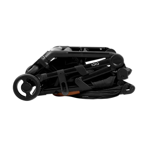 COCHE CARESTINO CICI NEGRO MELANGE