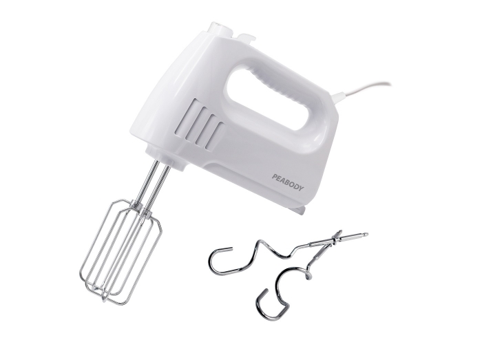 BATIDORA DE MANO PEABODY PE HMA550 C/BASE