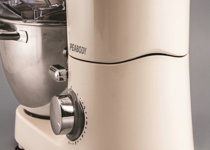 BATIDORA DE MESA PEABODY PE BM110I 1000W MARFIL