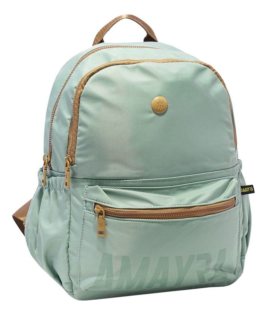 MOCHILA AMAYRA STREET 67 304 3 MENTA