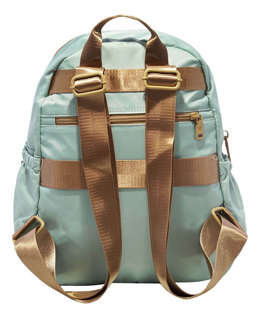 MOCHILA AMAYRA STREET 67 304 3 MENTA