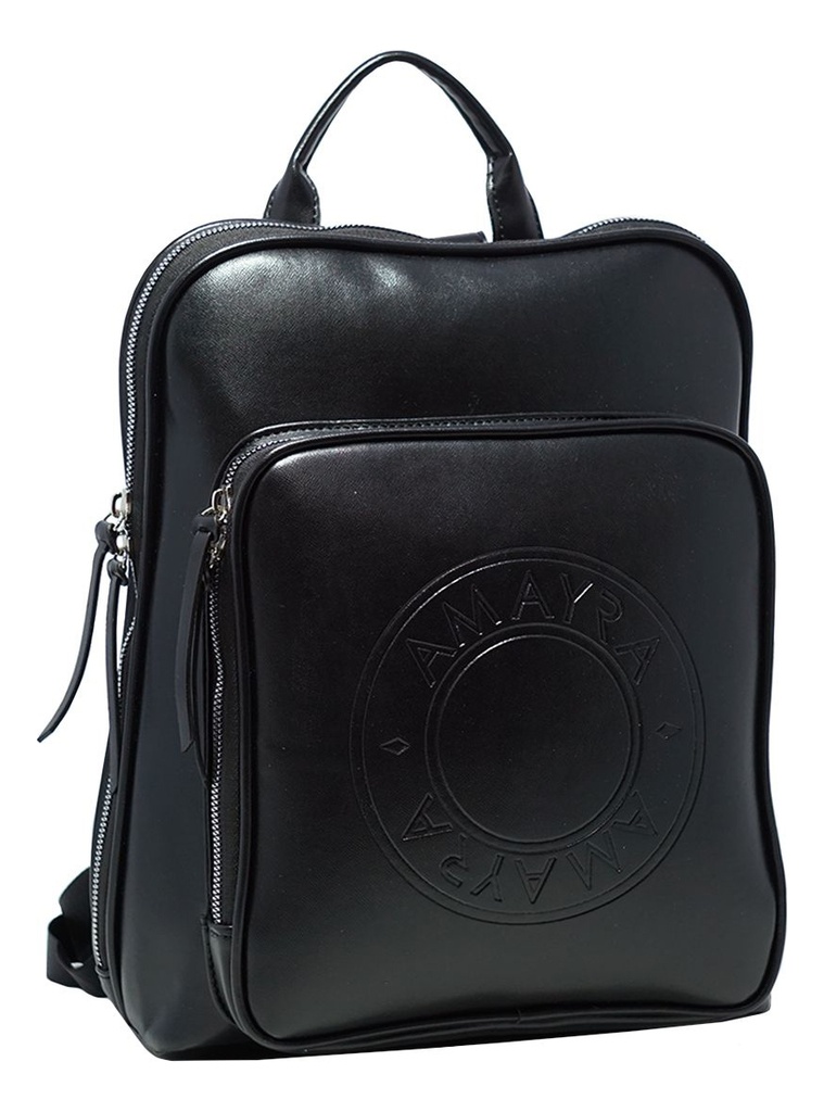 MOCHILA AMAYRA 67.C1878.1 NEGRA