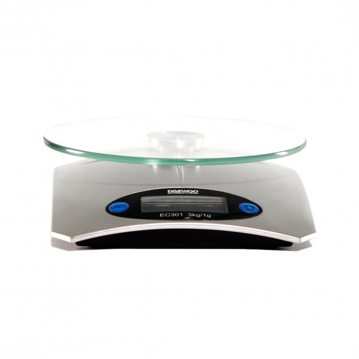 BALANZA DE COCINA DAEWOO DI8252