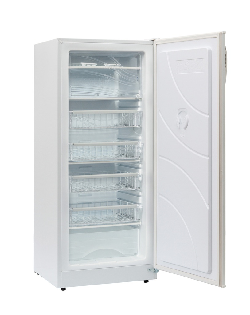 FREEZER BRIKET FV6200 HC A1 BLANCO