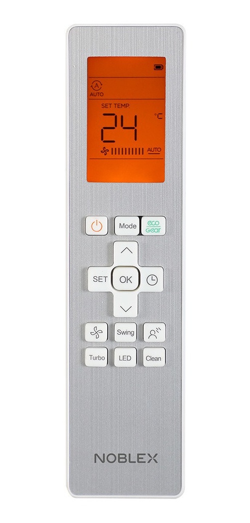 AIRE ACONDICIONADO NOBLEX  NXS32HA3ANE F/C ON-OFF