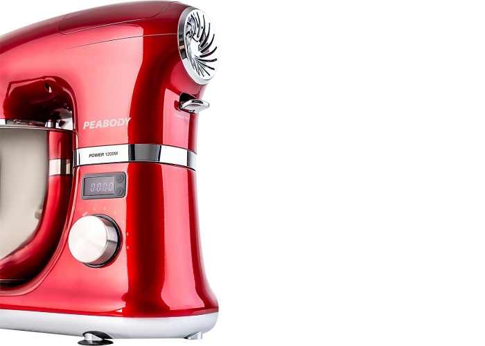 BATIDORA DE MESA PEABODY PE BM120R 1200W ROJA