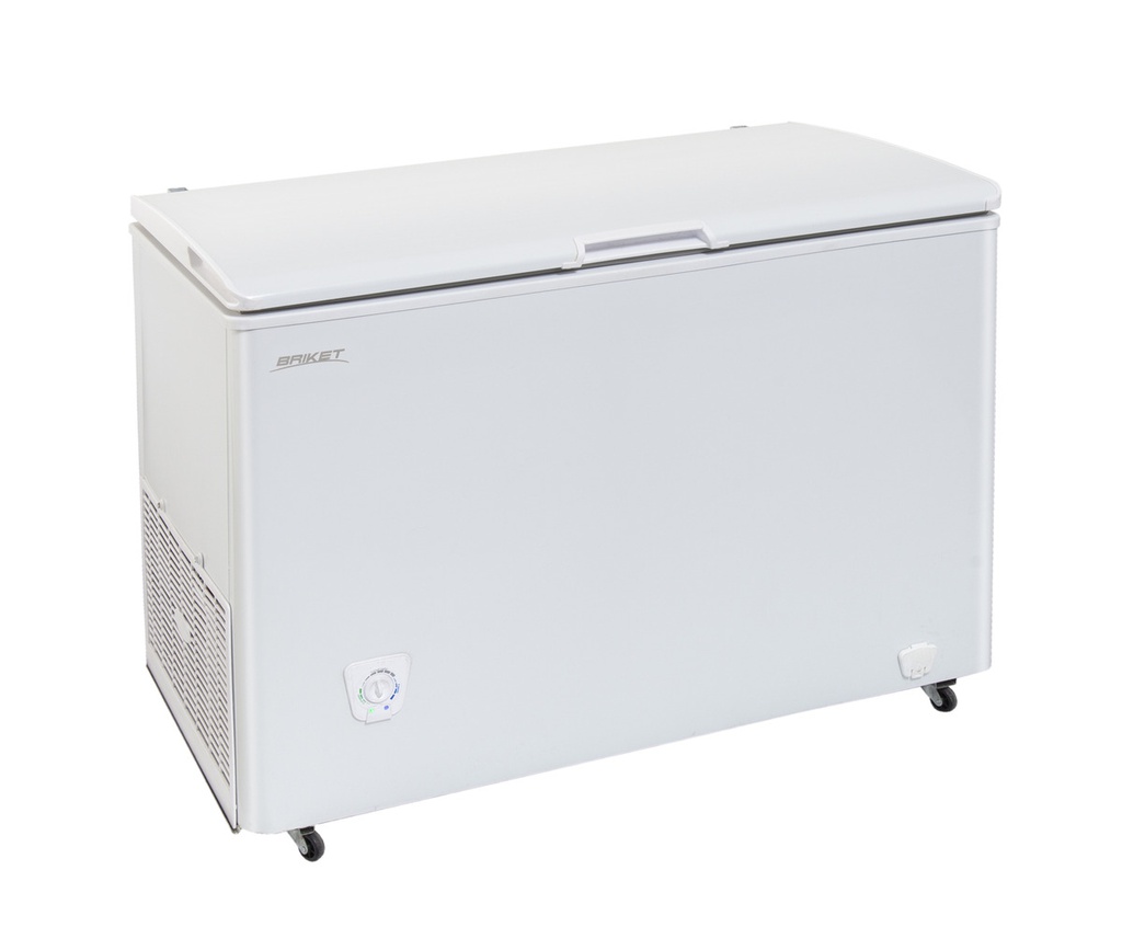 FREEZER BRIKET FR3300  BLANCO