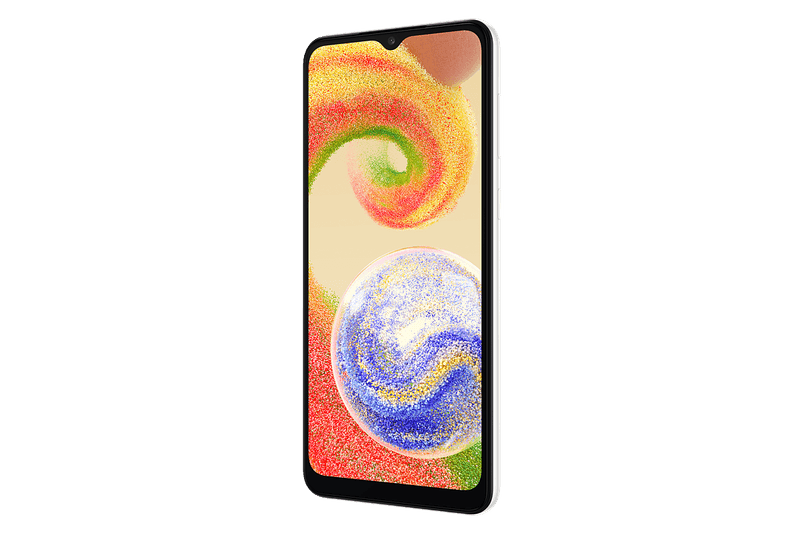 GALAXY A04 SM A045MZWEARO 64/4GB BLANCO