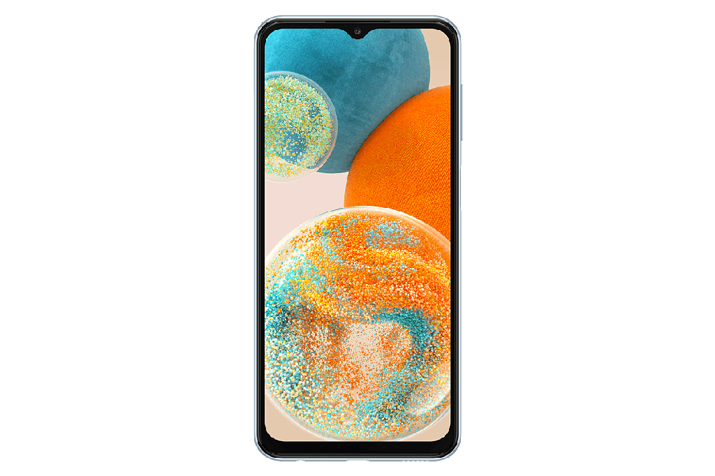CELULAR SAMSUNG GALAXY A23 128/4GB CELESTE