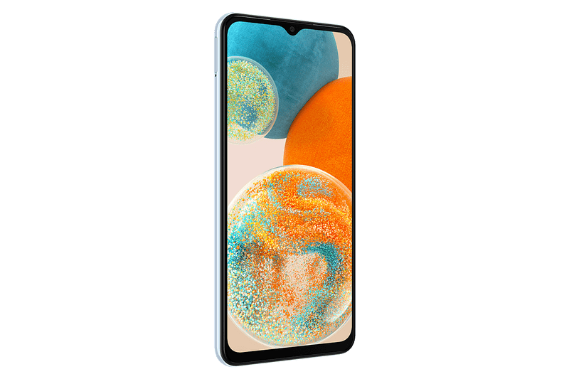 CELULAR SAMSUNG GALAXY A23 128/4GB CELESTE