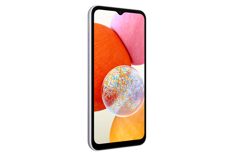 CELULAR SAMSUNG GALAXY A14 SM A146MZSEARO 5G 128/4GB SILVER