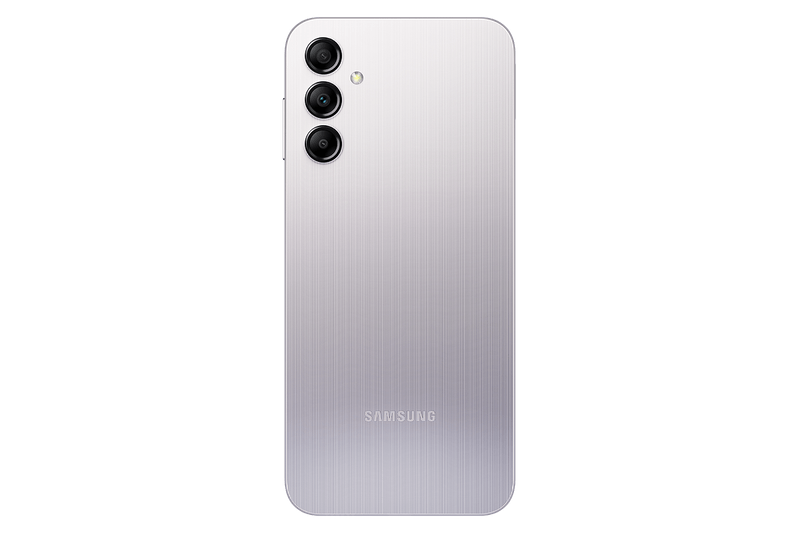 CELULAR SAMSUNG GALAXY A14 SM A146MZSEARO 5G 128/4GB SILVER