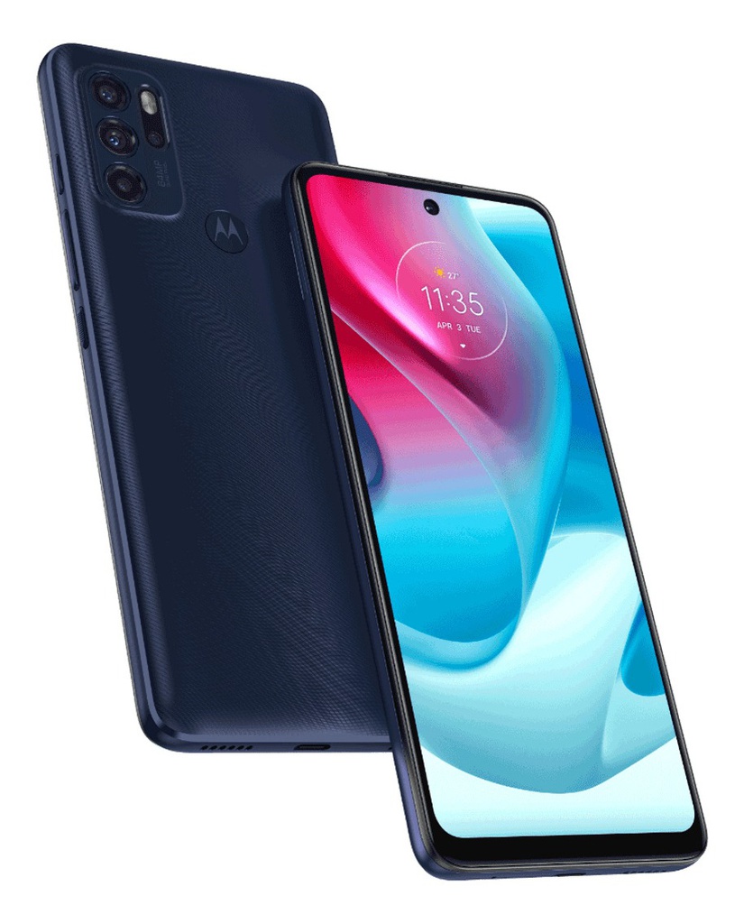  Moto G60s 128 Gb  Azul 6 Gb Ram